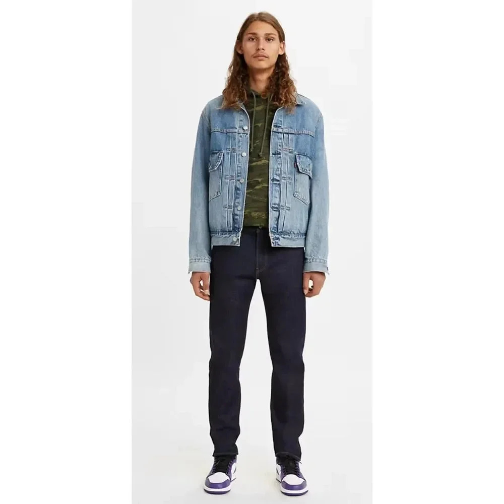Levi's 502 TAPER FLEX MEN's JEANS